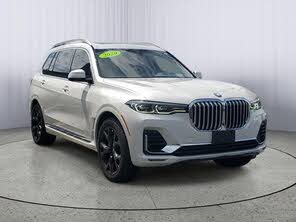 BMW X7 xDrive40i AWD