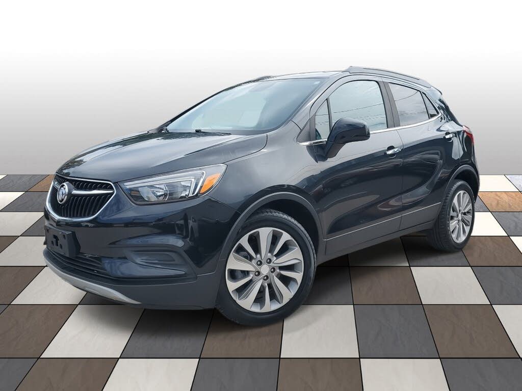 2020 Buick Encore Preferred FWD
