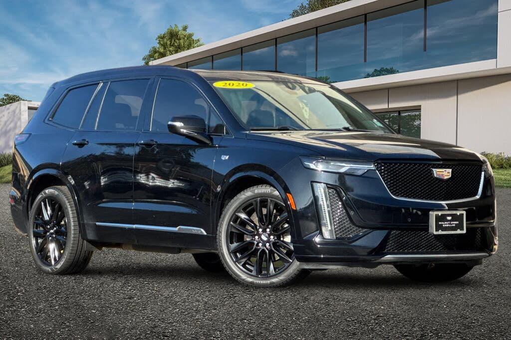 2020 Cadillac XT6 Sport AWD