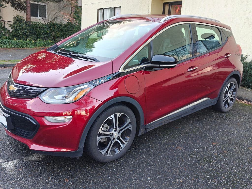 2020 Chevrolet Bolt EV Premier FWD