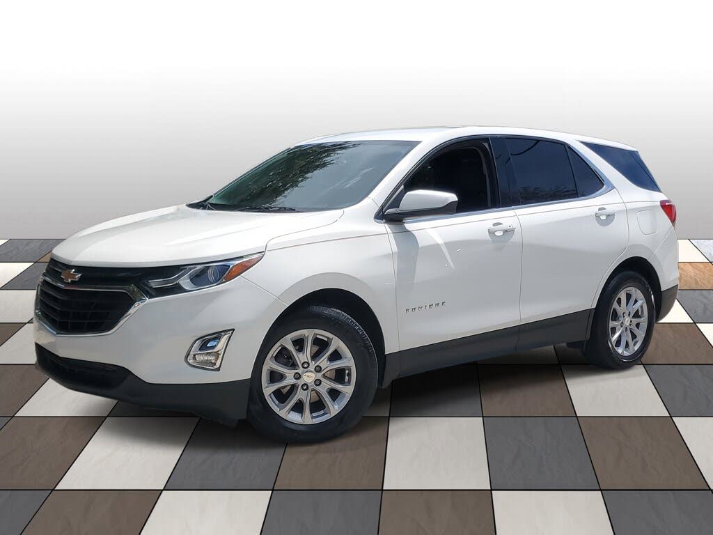 2020 Chevrolet Equinox 1.5T LT FWD