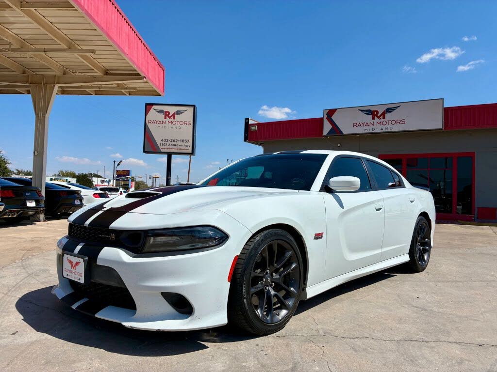 2020 Dodge Charger Scat Pack RWD