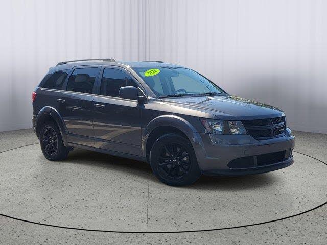 2020 Dodge Journey SE Value FWD