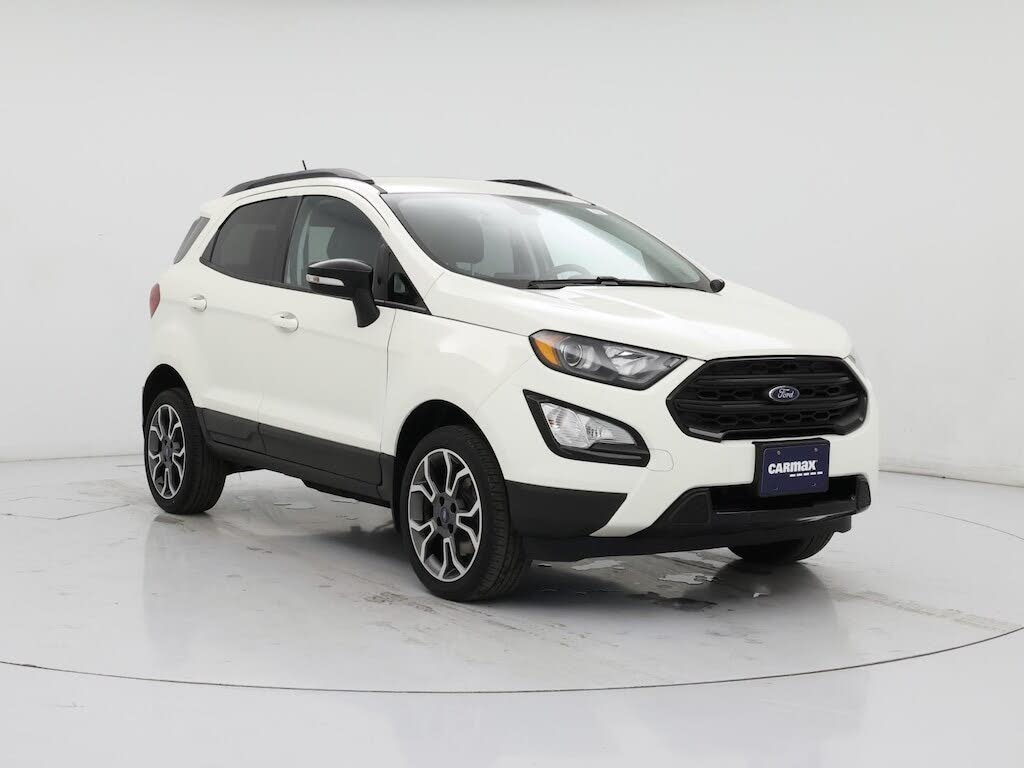 2020 Ford EcoSport SES AWD