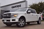 Ford F-150 Platinum SuperCrew 4WD
