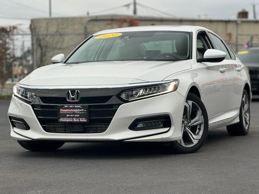 2020 Honda Accord 1.5T EX FWD
