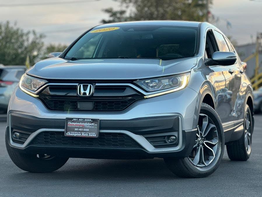 2020 Honda CR-V EX-L AWD