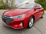 Hyundai Elantra SEL FWD