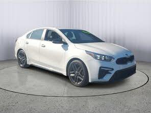 Kia Forte GT Line FWD
