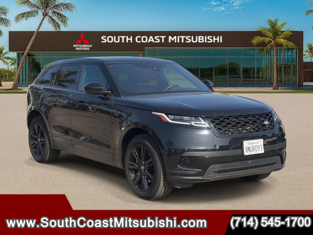 2020 Land Rover Range Rover Velar P340 S AWD