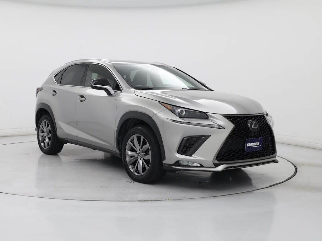 2020 Lexus NX 300 F Sport FWD