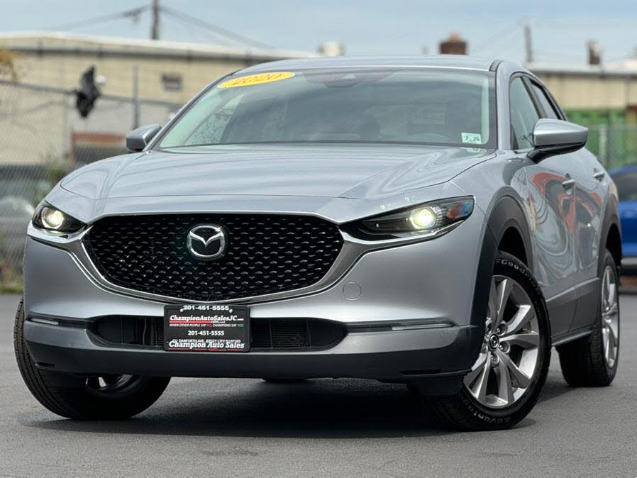 2020 Mazda CX-30 Preferred AWD