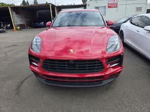 Porsche Macan S AWD