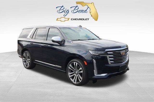 2021 Cadillac Escalade Premium Luxury Platinum AWD