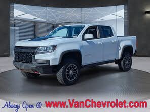 Chevrolet Colorado ZR2 Crew Cab 4WD