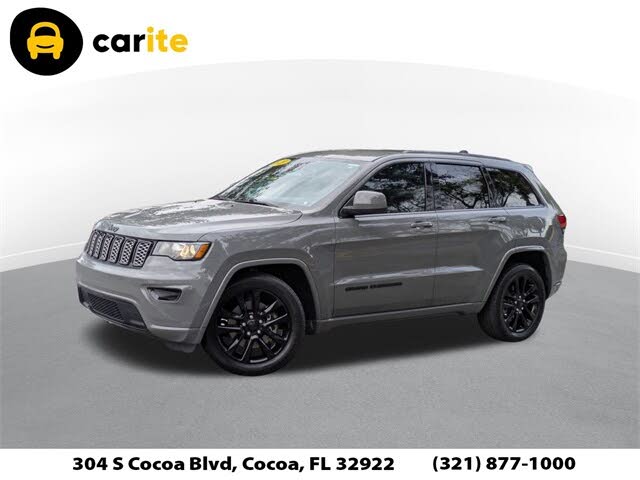 2021 Jeep Grand Cherokee Laredo X RWD