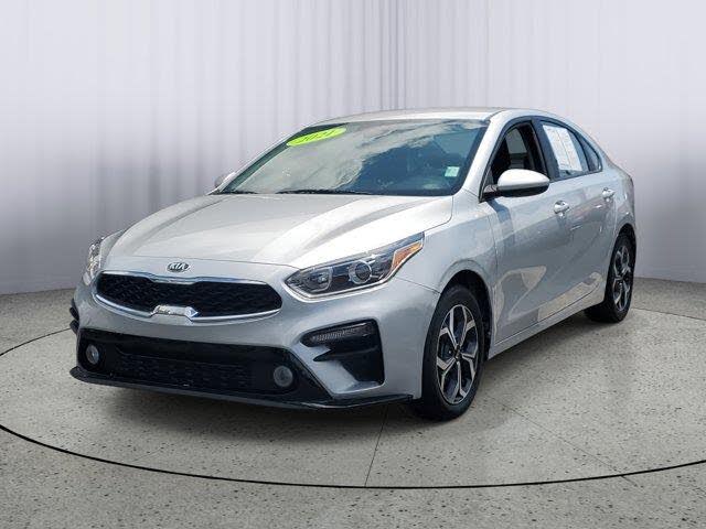 2021 Kia Forte LXS FWD