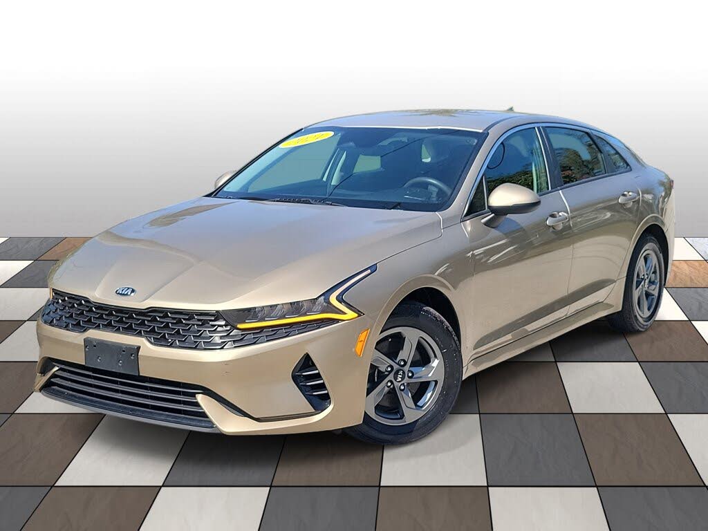 2021 Kia K5 LXS FWD