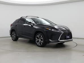 Lexus RX Hybrid 450h AWD