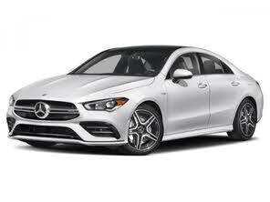 Mercedes-Benz CLA AMG CLA 35 4MATIC