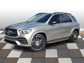 Mercedes-Benz GLE 350 4MATIC AWD