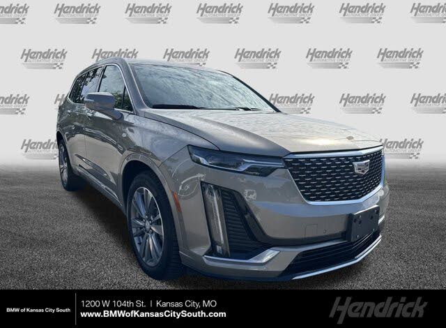 2022 Cadillac XT6 Premium Luxury AWD