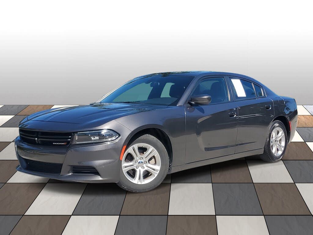 2022 Dodge Charger SXT RWD