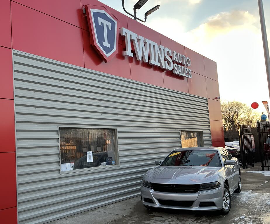 2022 Dodge Charger SXT RWD