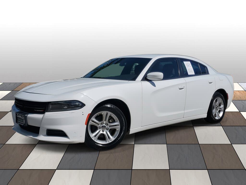 2022 Dodge Charger SXT RWD