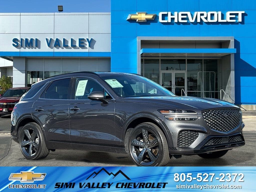 2022 Genesis GV70 2.5T AWD