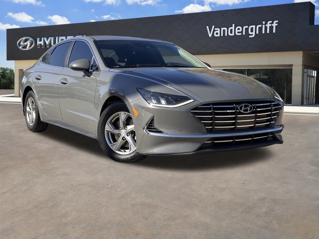 2022 Hyundai Sonata SE FWD