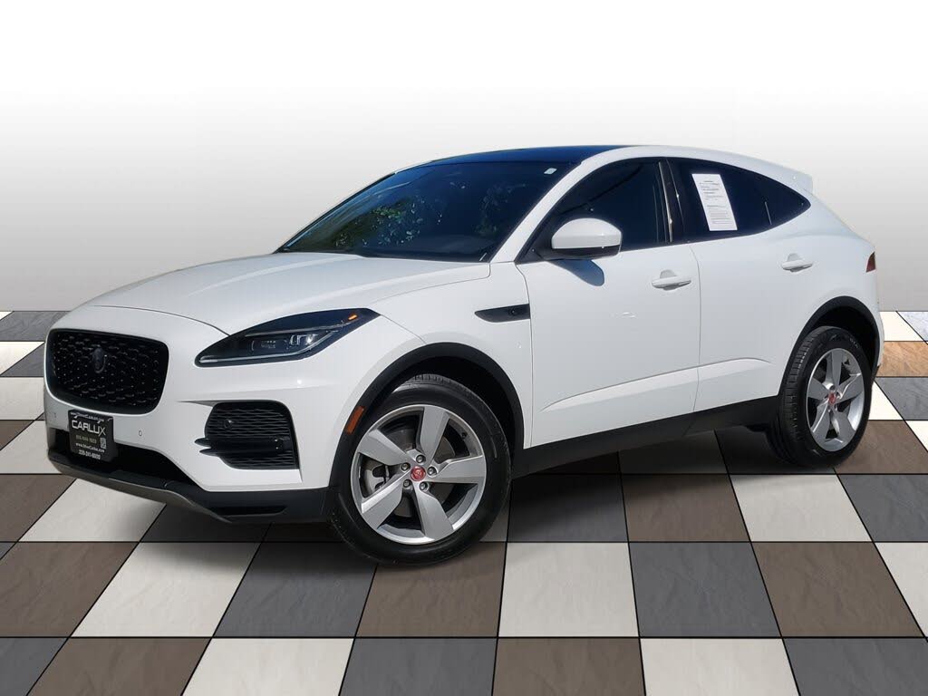 2022 Jaguar E-PACE P250 SE AWD