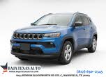Jeep Compass Latitude FWD