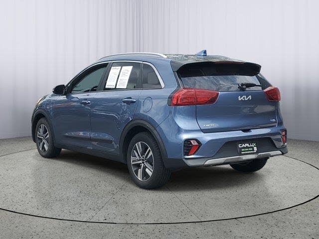 2022 Kia Niro Hybrid Plug-In EX FWD