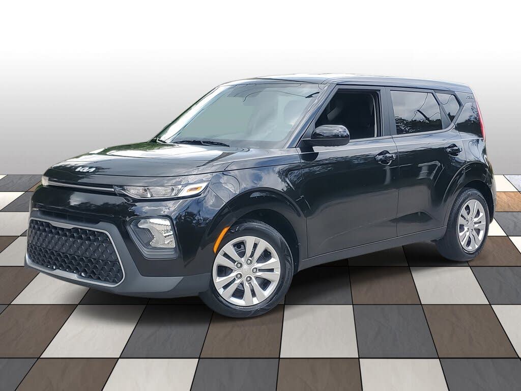 2022 Kia Soul LX FWD
