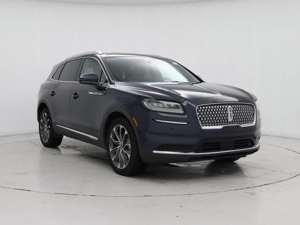 2022 Lincoln Nautilus Reserve AWD
