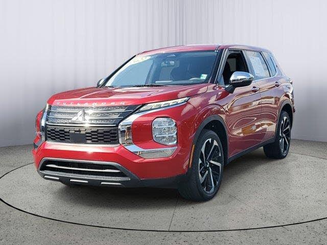 2022 Mitsubishi Outlander ES FWD