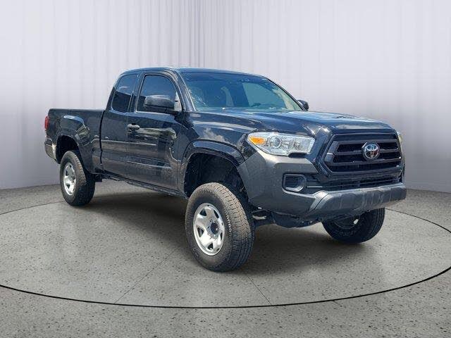 2022 Toyota Tacoma SR I4 Access Cab RWD