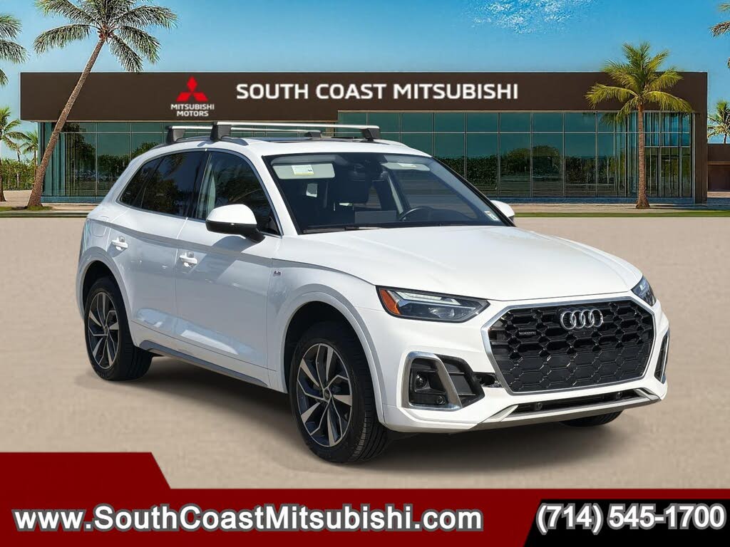 2023 Audi Q5 quattro Premium Plus S Line 45 TFSI