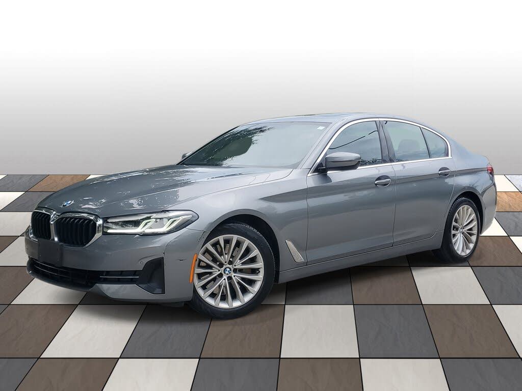 2023 BMW 5 Series 530i RWD