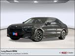 BMW 7 Series 740i RWD