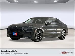 BMW 7 Series 740i RWD