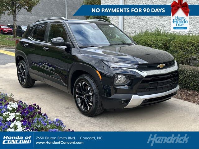 2023 Chevrolet Trailblazer LT FWD