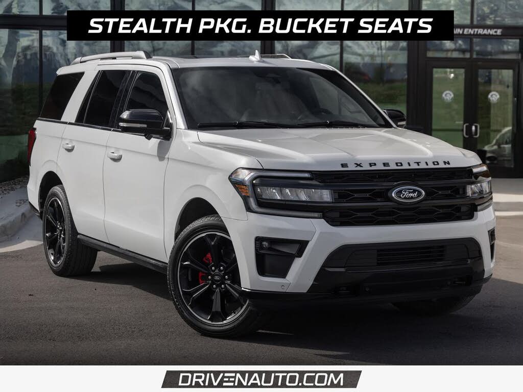 2023 Ford Expedition Limited 4WD