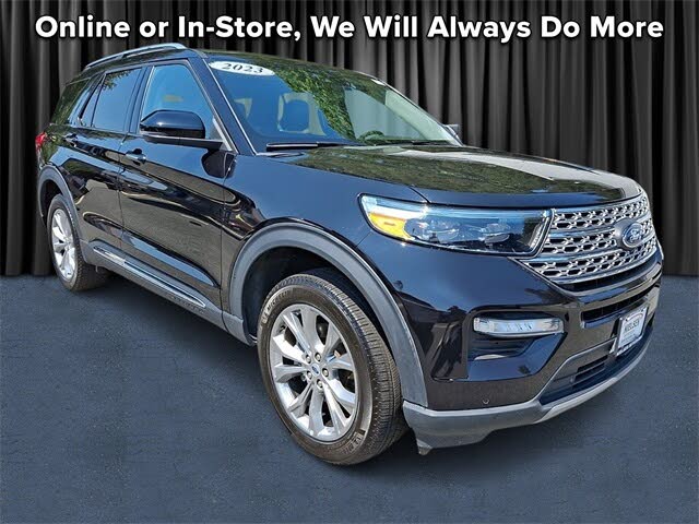 2023 Ford Explorer Limited AWD