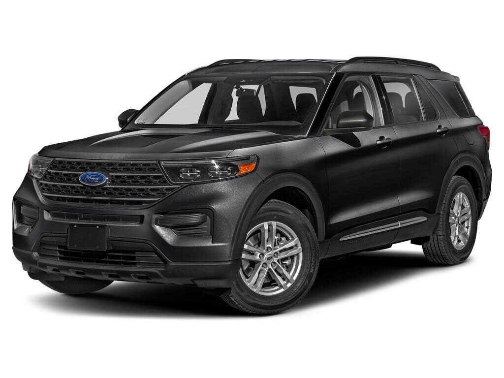 2023 Ford Explorer XLT AWD