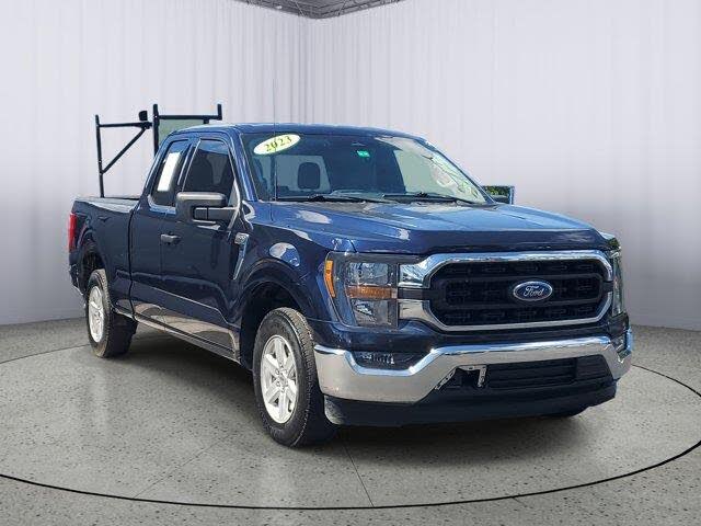 2023 Ford F-150 XLT SuperCab RWD