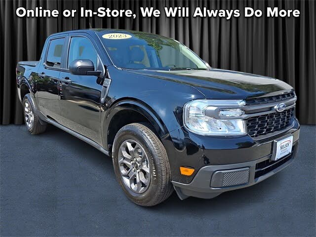 2023 Ford Maverick XLT SuperCrew FWD
