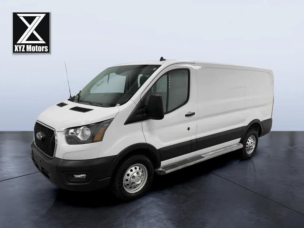 2023 Ford Transit Cargo 250 Low Roof AWD