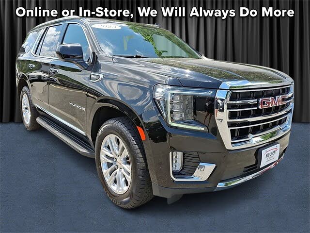 2023 GMC Yukon SLT 4WD